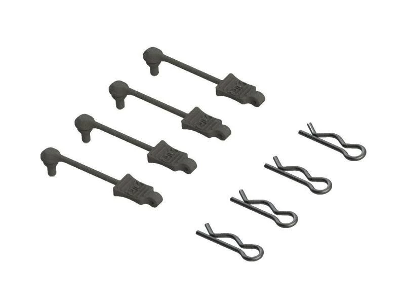 Arrma Karosseriehalter 1/8 Scale