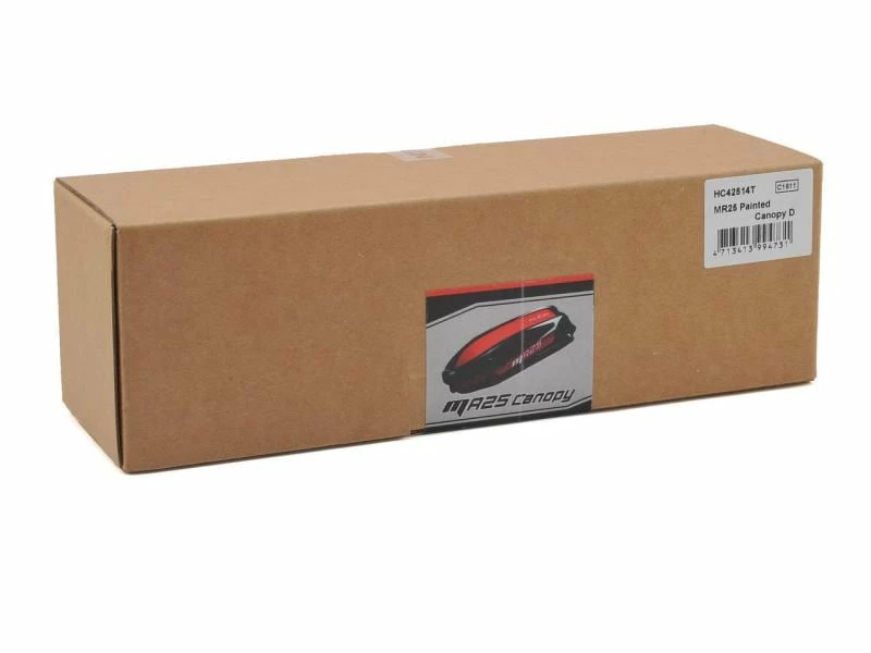 ALIGN Kabinenhaube MR25 – Bild 2