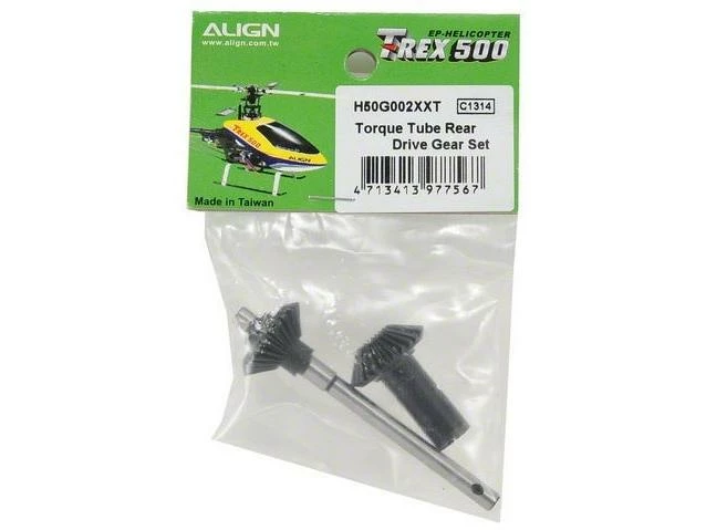 ALIGN Heckrotorgetriebe 500 PRO/L – Bild 2