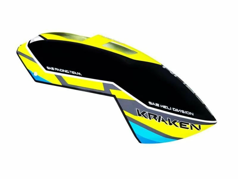 SAB Kabinenhaube Goblin Kraken Lighter Scheme – Bild 2