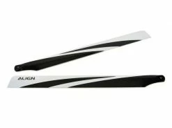 ALIGN Hauptrotorblätter 800 Carbon