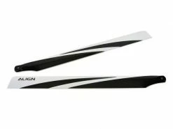 ALIGN Hauptrotorblätter 470 Carbon
