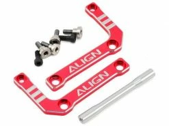 ALIGN Verstärkungsplatte  500L geschwungen