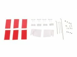 Multiplex Kleinteilesatz & Motorträger Funracer