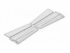 Multiplex Tragflächen ParkMaster PRO