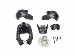 Rider Figure Bobbing Head X-Rider Flamingo