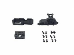 Differentialabdeckung Motor X-Rider Flamingo