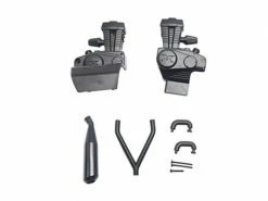 Motor Scale Engine X-Rider Flamingo