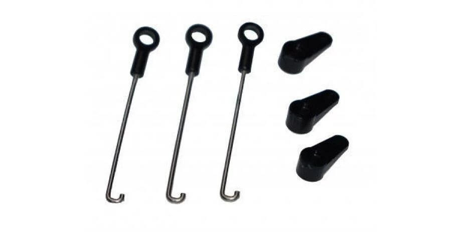 BLADE Servogestänge 180 CFX