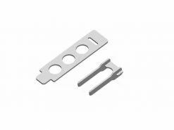 Multiplex Akkuhalterung & Flächenarretierung AcroMaster Pro