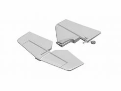 Multiplex Leitwerk Set AcroMaster Pro