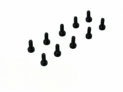 SAB Schraubenset M2.2 x 6 Fireball selbstschneidend