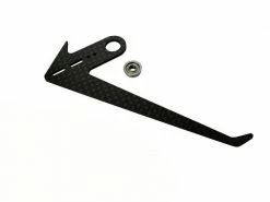 SAB Vertikales Leitwerk Fireball Carbon