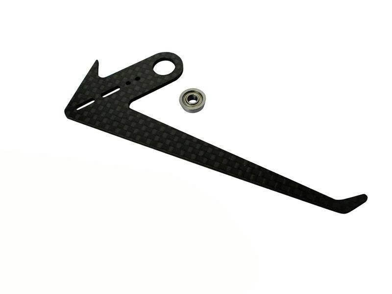 SAB Vertikales Leitwerk Fireball Carbon