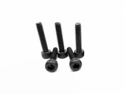 SAB Schraubenset DIN 12.9 M2,5x10