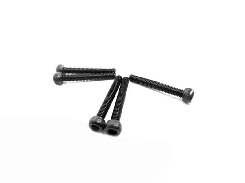 SAB Schraubenset DIN 12.9 M2,5x18