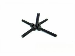 SAB Schraubenset DIN 12.9 M4x22