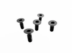 SAB Schraubenset DIN 12.9 M2,5x5