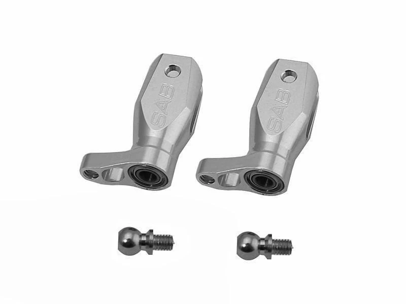 SAB Heckrotorblatthalter Goblin 380 Aluminium