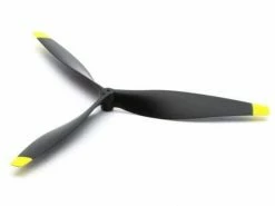 E-flite Propeller 3-Blatt, 112 x 90 mm