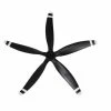 FMS Propeller 5-Blatt 10 x 7"