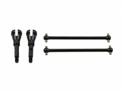 Carson Antriebswelle X10EB-2WD + Achsen-Set hinten