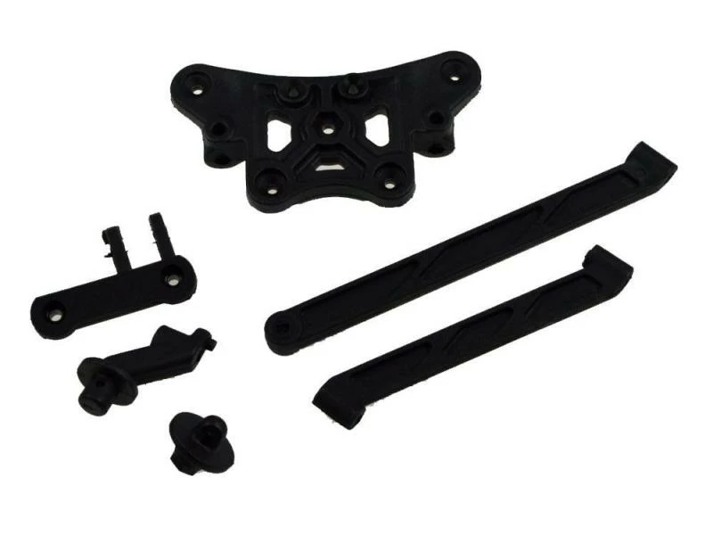 Carson Karosseriehalter Virus 4.0 Set