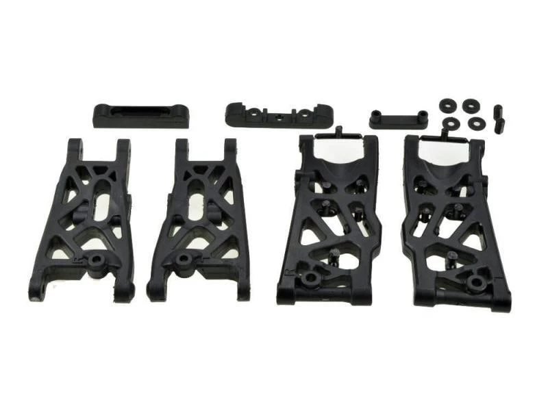 Carson Querlenker X10EB + Halter-Set vorne/hinten