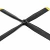 E-flite Propeller 4-Blatt, 9.8 x 6"