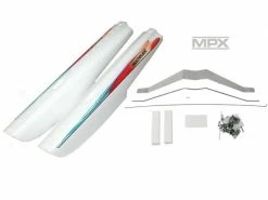 Multiplex Schwimmer TwinStar-BL