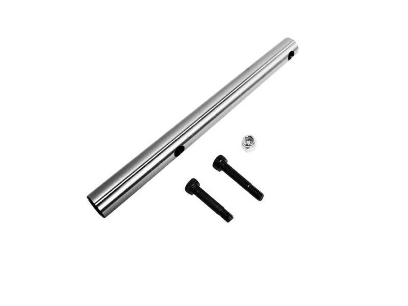 SAB Hauptrotorwelle Titanium Goblin Kraken