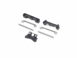 Team Losi Hintere Drehgelenke und Stossstange Mini-T 2.0