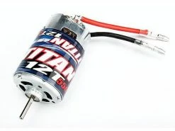 Traxxas Motor Brushed Titan 550 12T