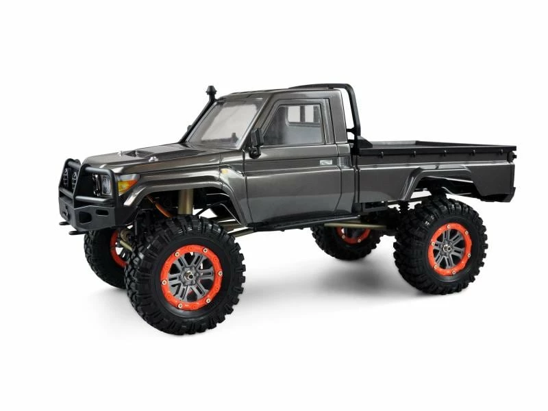 Amewi Karosserie Pick-Up RCX10 PVC Grau