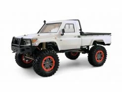 Amewi Karosserie Pick-Up RCX10 PVC Weiss