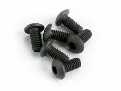 Traxxas Rundkopfschrauben M3 x 6 mm