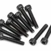 HPI Zylinderkopfschrauben M2.6x14mm 101248 Bullet