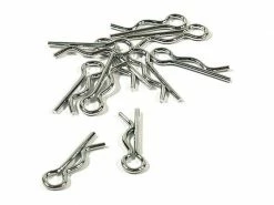 HPI Karosseriesplinten 6mm 6122 Bullet