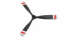 E-flite Propeller 3-Blatt, 12 x 7" Trojan