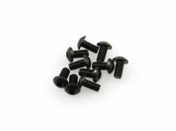 Axial Rundkopfschrauben M3 x 6