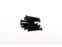 Axial Rundkopfschrauben M3 x 20