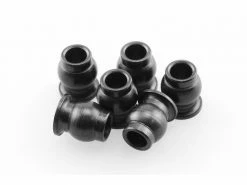 Axial Kugel 3 x 5.8 x 7 mit Flansch