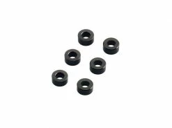 Axial Distanzscheiben 3 x 6