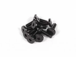 Axial Rundkopfschrauben M3 x 10