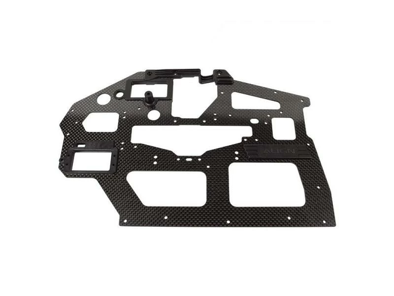 ALIGN Chassisseitenteil 550X rechts