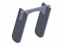 Multiplex Flächenverbinder Extra 330 SC