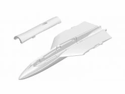 Multiplex Rumpf mit Deckel FunJet 2