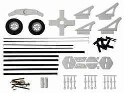 Multiplex Anlenkungshebel- und Kleinteileset Indoor