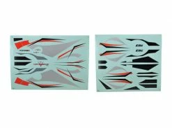 E-flite Dekorbogen Convergence