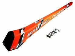 SAB Heckrohr Goblin Kraken Orange